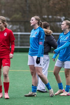 Bild 421 - wBJ VfL Pinneberg - Eimsbuettler TV2 : Ergebnis: 3:5
